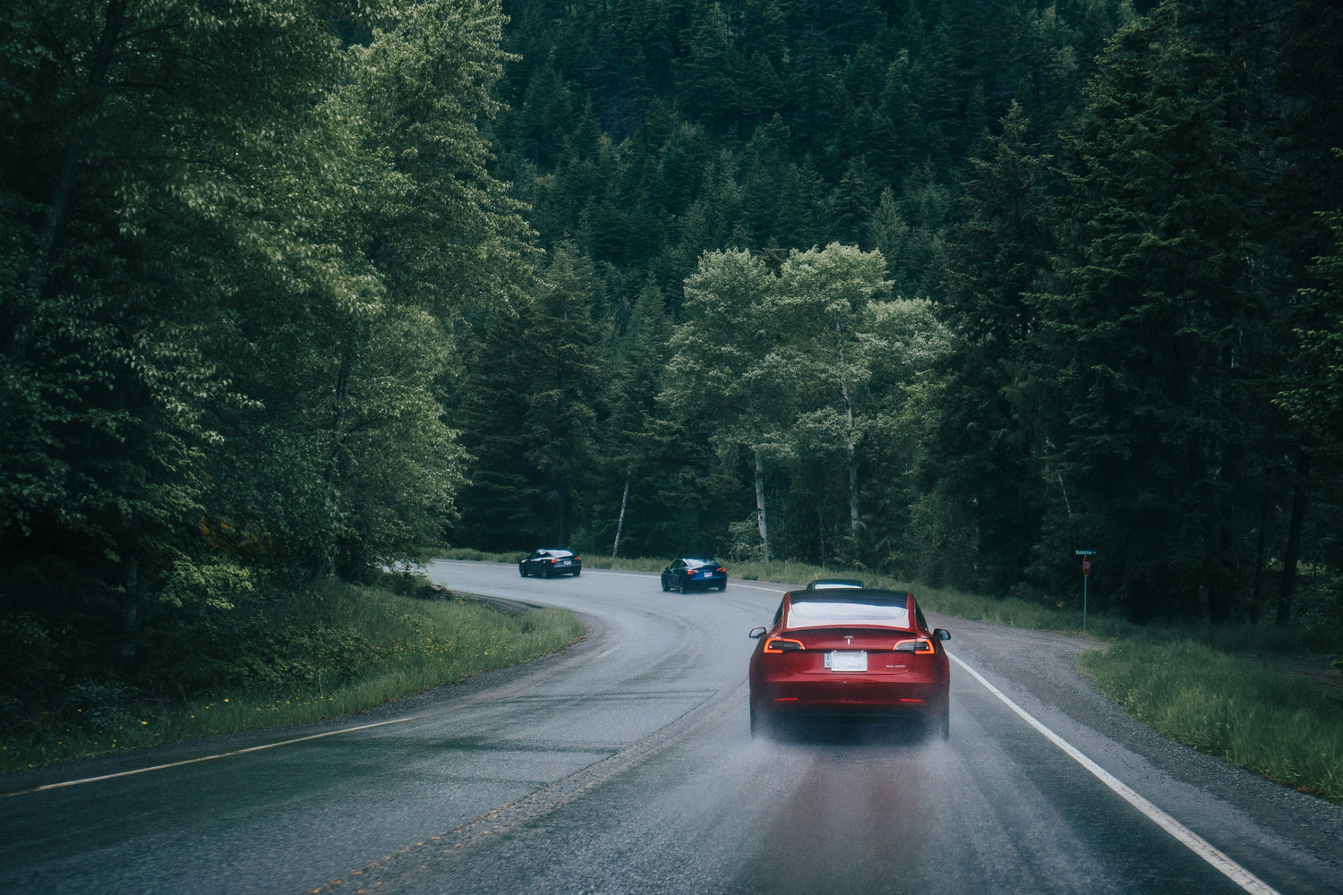 Tesla-tilbehør – Norge