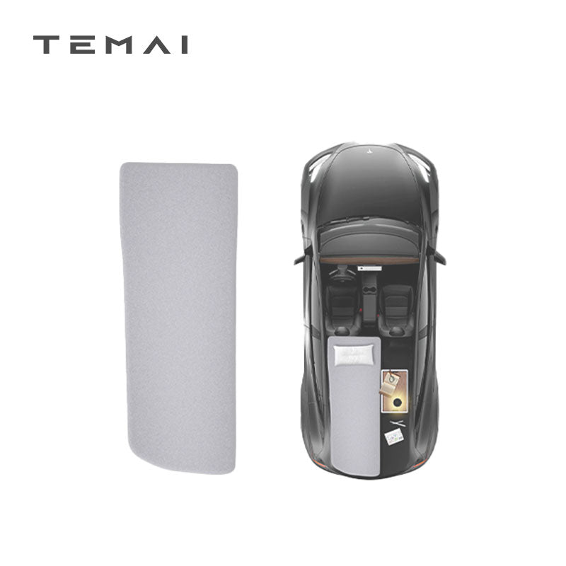 Temai Memory foam enkel madrass - Model 3/Y