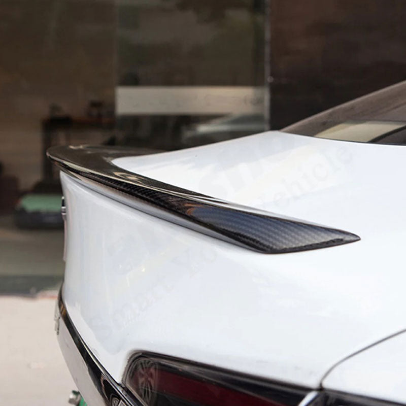 Ekte karbonfiber - OEM Spoiler - Model S 2016-2021