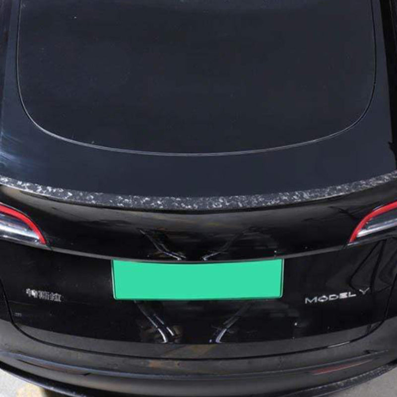 Ekte karbonfiber - OEM Spoiler - Model 3 (2018-08.2023)