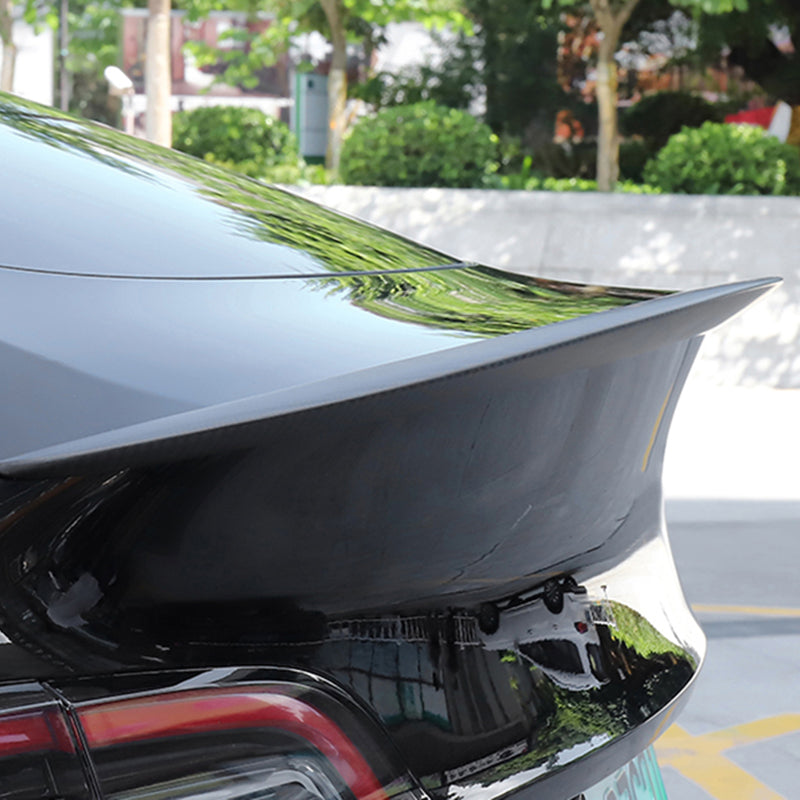 Ekte karbonfiber - OEM Spoiler - Model Y